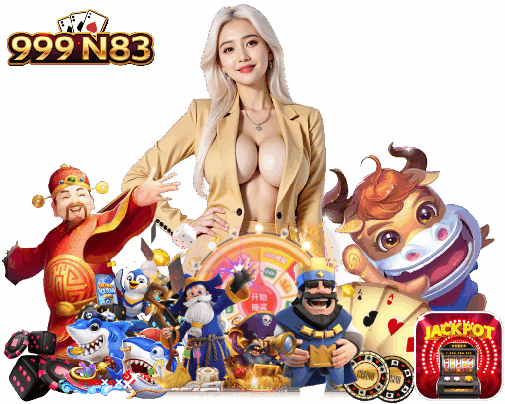 999N83 เว็บตรงไม่ผ่านคนกลาง