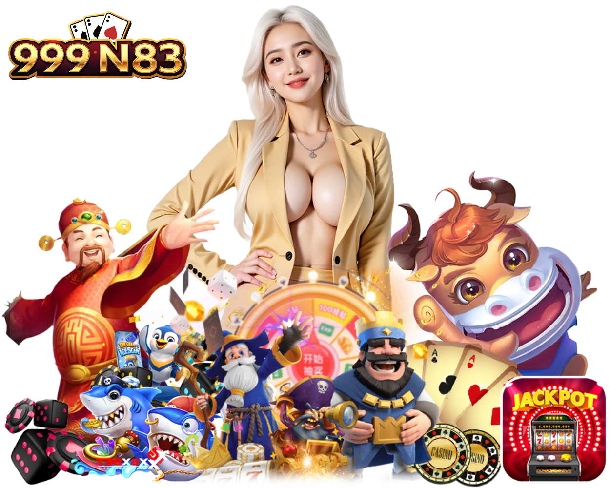 999N83 เว็บตรงไม่ผ่านคนกลาง